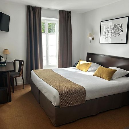 Logis Hotel Le Richelieu - Royan Atlantique Saujon Exteriör bild