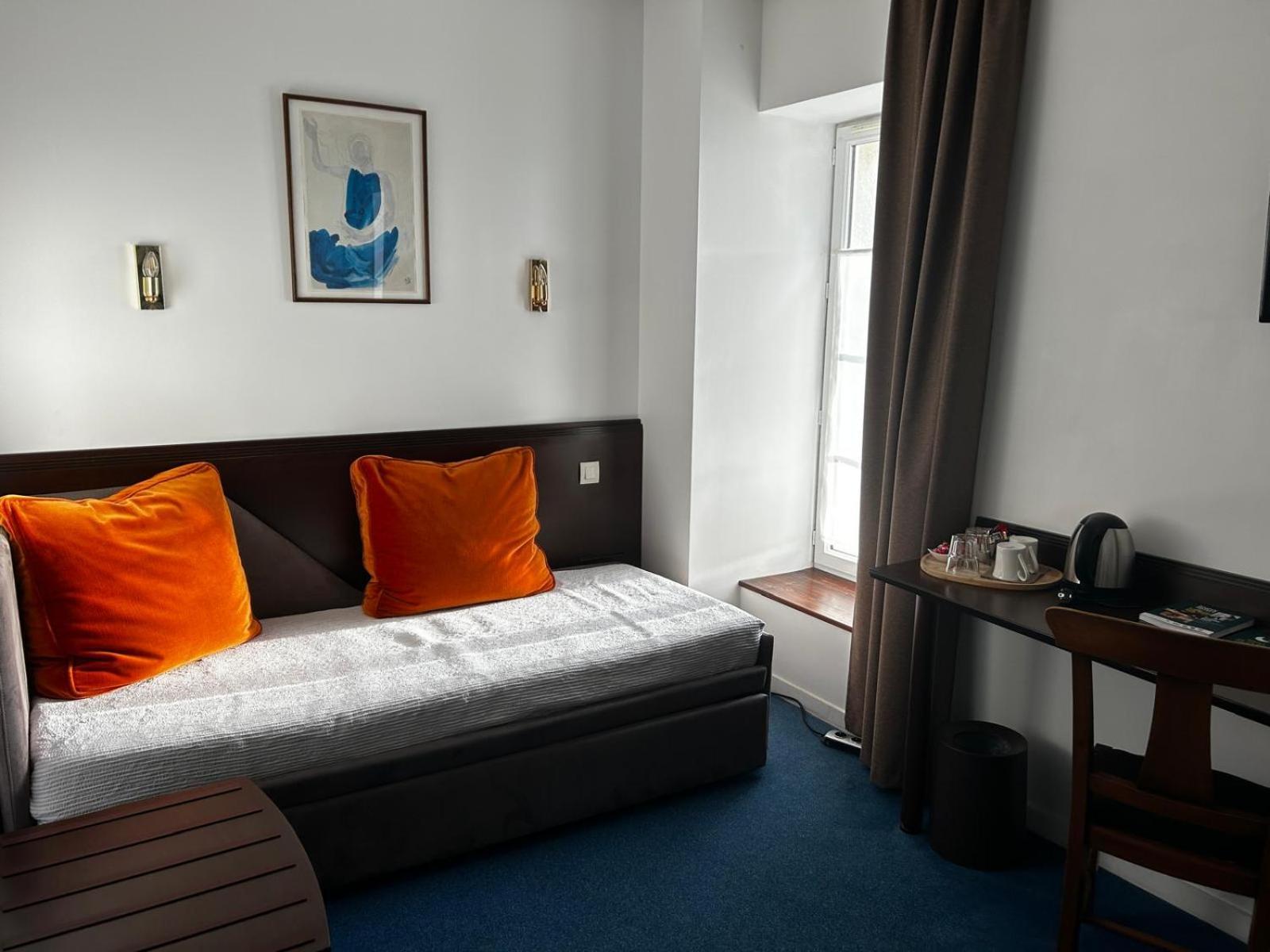 Logis Hotel Le Richelieu - Royan Atlantique Saujon Exteriör bild