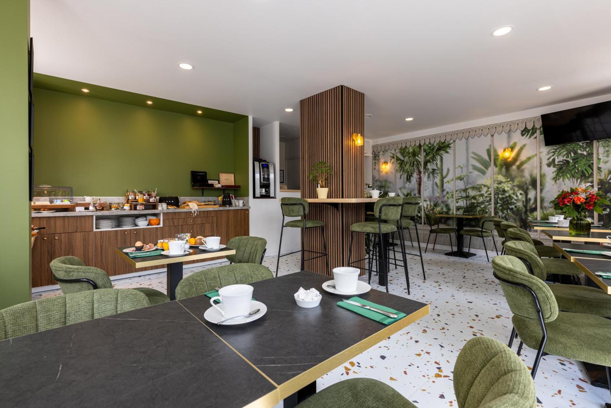 Logis Hotel Le Richelieu - Royan Atlantique Saujon Exteriör bild